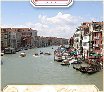 hôtels Venise